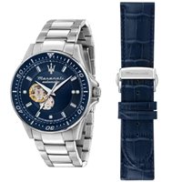 Orologio Maserati Uomo Sfida in Acciaio R8823140007 - R8823140007